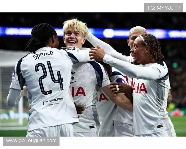 热刺阵容深度胜摩纳哥 客场有望保持不败成绩