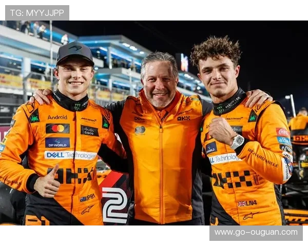 皮亚斯特里积分清零,迈凯伦车队内部排名生变