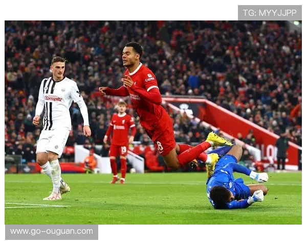 加克波传射建功成利物浦胜西汉姆关键，终结球队连败颓势